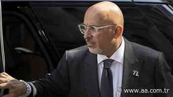 UK chancellor, transport secretary launch leadership bids - Anadolu Agency | English