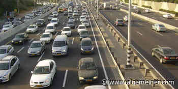 Jerusalem: Major Transport Project to Ease Traffic Crisis by 2024 - Algemeiner