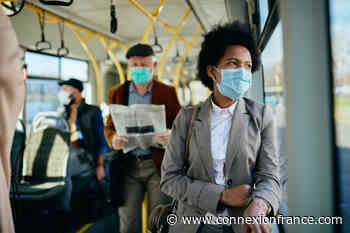 French Court overturns decision to reinstate masks on Nice transport - The Connexion