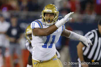 Edmonton Elks sign former five-star UCLA recruit Keisean Lucier-South, one other - 3downnation.com