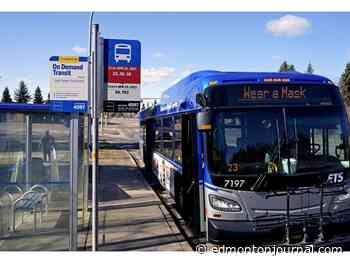 Keith Gerein: Regional transit hopes may face biggest roadblock in Edmonton - Edmonton Journal