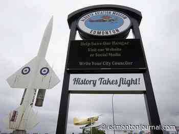'Death of the museum': Edmonton's Alberta Aviation Museum fears closure as Hangar 14 heads for sale - Edmonton Journal