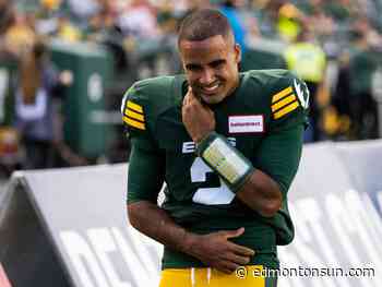 5 THINGS: Edmonton Elks lose game and quarterback duo to Stampeders - Edmonton Sun