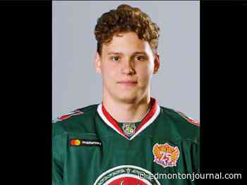 Edmonton Oilers select "highly physical" Russian defender Nikita Yevseyev at #190 overall - Edmonton Journal