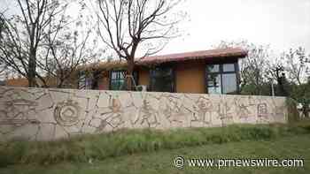 Xinhua Silk Road: Der ostchinesische archäologische Park Laohuling öffnet für das Publikum und zeigt der Welt ein historisches hydrologisches System