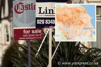 East Riding of Yorkshire house prices rise by thousands - how much your home could be worth - York Press