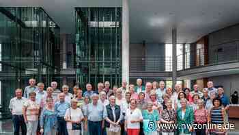 Besuch bei der Bundestagsabgeordneten Silvia Breher: Senioren-Union zu Gast in Berlin - Nordwest-Zeitung