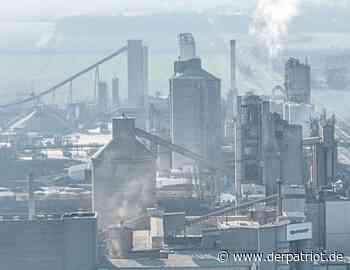 Klimaneutraler Zement im Koalitionsvertrag: Für Erwitte und Geseke ist das "gut und wichtig" - Der Patriot Lippstädter Zeitung