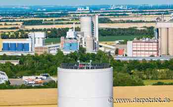 Windrad-Turm zwischen Erwitte und Völlinghausen zurückgebaut: Das steckt dahinter - Der Patriot Lippstädter Zeitung