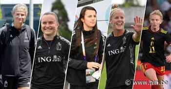 23 Vlammen voorgesteld (3). De Laura's van Anderlecht, een ex-analiste, een Club-supportster en Chacha: “Mijn voetbalschoenen? Die betaal ik zelf” - Het Laatste Nieuws