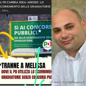 Scorrimento graduatorie: Leo Barberio, "più che Stanchi sono confusi" - Fantapol News