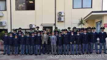 Nuove assegnazioni di personale alla Questura di Crotone: prendono servizio 35 agenti - Gazzetta del Sud - Edizione Catanzaro, Crotone, Vibo