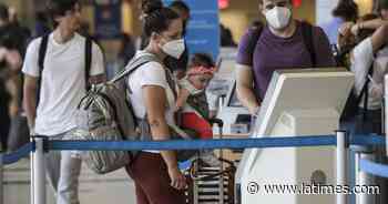 L.A. coronavirus cases hit new summer high - Los Angeles Times