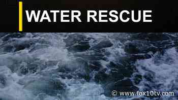 Unusual water rescue performed on Dauphin Island - Fox 10 News