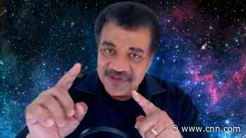 Neil deGrasse Tyson reacts to Elon Musk's tweet about colonizing Mars