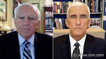 Two generals share differing views on state of war in Ukraine