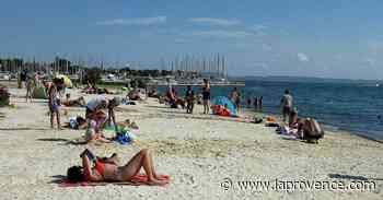 Saint-Chamas : la plage des Cabassons devient non fumeur - La Provence