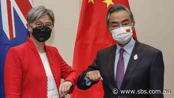 'A first step': Penny Wong holds first high-level Australia-China talks in almost three years - SBS News