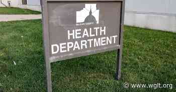 McLean County returns to a high level of COVID community spread - WGLT