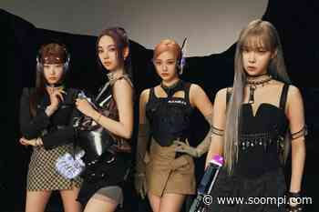 aespa To Attend The 2022 High-Level Political Forum - soompi