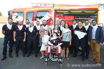 Saint-Paul-lès-Dax : un bal des pompiers solidaire pour aider Yoen et sa famille - Sud Ouest