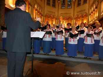 Dax : la cathédrale accueille lundi 11 juillet, le groupe vocal Adagio - Sud Ouest