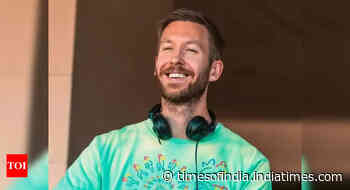 Calvin Harris' upcoming album to feature Justin Timberlake, Pharrell, Busta Rhymes - Times of India