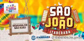 São João de Itaberaba entra na segunda semana com bandas da terra e concurso de quadrilhas - Prefeitura de Itaberaba (.gov)