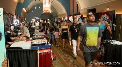 Tattoo Fiesta hits Isleta Casino