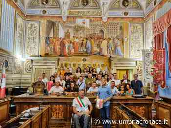 Foligno, ricevuti in Comune gli organizzatori Carnevale di Sant'Eraclio - Il quotidiano che racconta l'Umbria - Umbria Cronaca