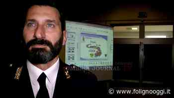 Operazione Oro Rosso, Polfer Foligno, controlli contro furto rame - Foligno Oggi