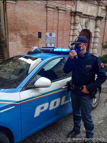 Auto rubata a Foligno, il gps permette di ritrovarla a Perugia - Rgunotizie.it