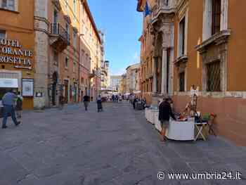 Ai domiciliari a Foligno, sorpreso a passeggiare in centro a Perugia - Umbria 24 News