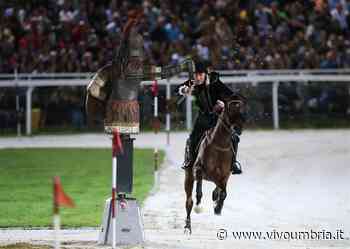Sabato 25 giugno su Rai 3 protagonista la Quintana di Foligno - Vivo Umbria