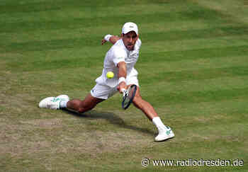 Djokovic zum siebten Mal Wimbledon-«Gott» - Radio Dresden