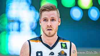 Dresden Titans vermelden Lucien Schmikale als ersten Neuzugang - Dresdner Neueste Nachrichten