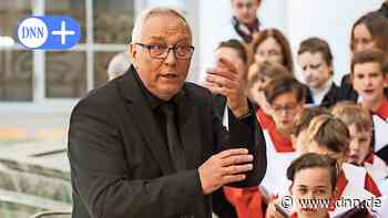 Domkapellmeister in Dresden geht in den Ruhestand - Dresdner Neueste Nachrichten