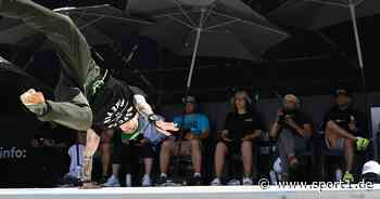 Deutschlands beste Breakdancer messen sich in Dresden - SPORT1