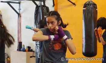 Markham teenage Muay Thai fighter needs your help to shine on bigger stage - yorkregion.com
