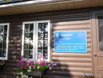 Quetico's Cache Bay Ranger Station set to open July 11 - wtip.org