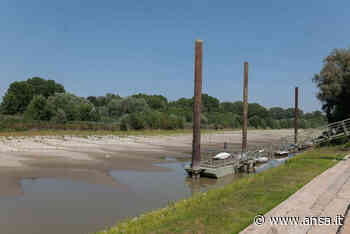 Siccità: Ispra, acqua disponibile ridotta del 19% in 30 anni - Ambiente & Energia - Agenzia ANSA