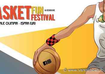 Torna il Basket fun festival a Ispra - varesenews.it