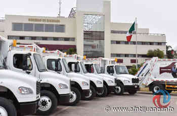 Logran 98% de eficiencia en recolección de basura en Ensenada - AGENCIA FRONTERIZA DE NOTICIAS