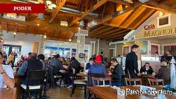 Falla juzgado a favor de Ayuntamiento de Ensenada por clausura de restaurante Casa Magnolia - Punto Norte