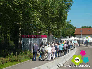 ▷ Änderung der Kassen- und Toröffnungszeiten während der Heimattage - Eppingen.org