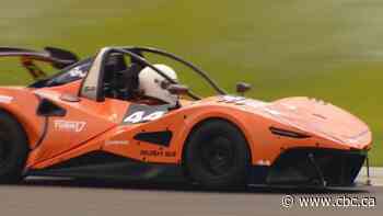 Long-awaited Alberta race track opens near Carstairs