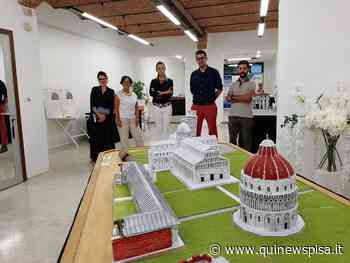 Corso Matteotti ospita Pisa in miniatura - Qui News Pisa
