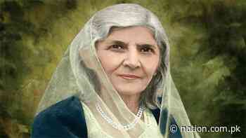 Nation remembers Fatima Jinnah on 55th death anniversary - The Nation