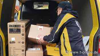Birkenwerder: Post-Angestellter hortet Hunderte Pakete – 20.000 Euro Schaden - t-online