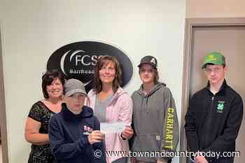 Barrhead food bank seeing record numbers - TownAndCountryToday.com - Town and Country TODAY